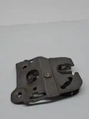 Second-hand car spare part bonnet lock for bmw 3 (e90) 320 i oem iam references 7142262  7142261