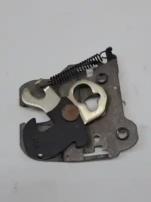 Second-hand car spare part bonnet lock for bmw 3 (e90) 320 i oem iam references 7142262  7142261