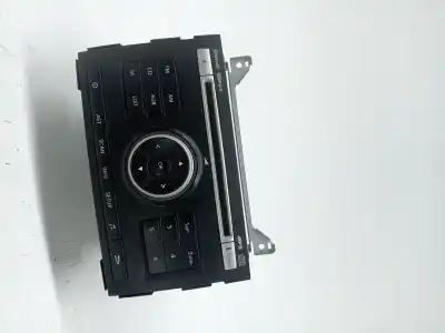 Pezzo di ricambio per auto di seconda mano impianto audio / radio cd per kia ceed (ed) g4fa riferimenti oem iam 961601h150