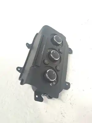 Peça sobressalente para automóvel em segunda mão comando de sofagem (chauffage / ar condicionado) por ford ka (ccu) ford ka referências oem iam 2038236