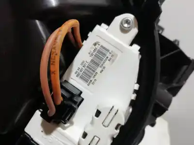 Peça sobressalente para automóvel em segunda mão aquecimento normal completo por seat leon (5f1) czea referências oem iam 5f1819152a  5f1819152a