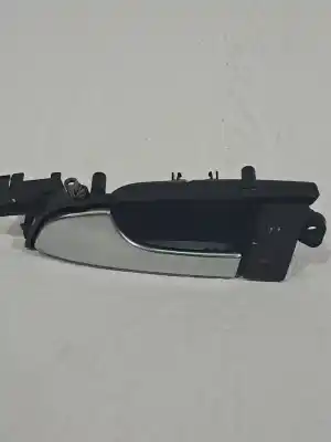 Автозапчастина б/у ліва передня внутрішня ручка для audi a3 (8p) a3 посилання на oem iam 8p3837019a  