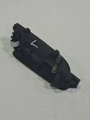 Автозапчастина б/у ліва передня внутрішня ручка для audi a3 (8p) a3 посилання на oem iam 8p3837019a  