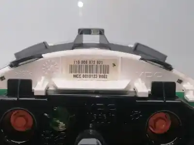 Peça sobressalente para automóvel em segunda mão quadrante por smart cabrio fortwo cabrio mhd (52kw) (451.480) referências oem iam 110008872021  