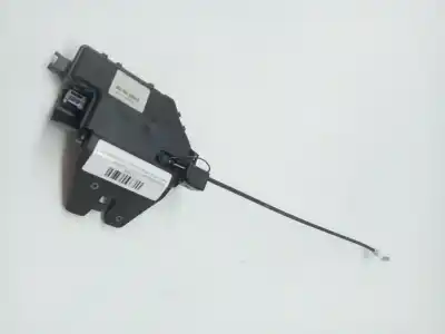 Peça sobressalente para automóvel em segunda mão fechadura do mala por bmw 3 (e90) 320 i referências oem iam 51247840617