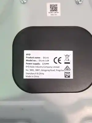 Second-hand car spare part electronic module for byd seal u  oem iam references sa3hlu7924200nl  