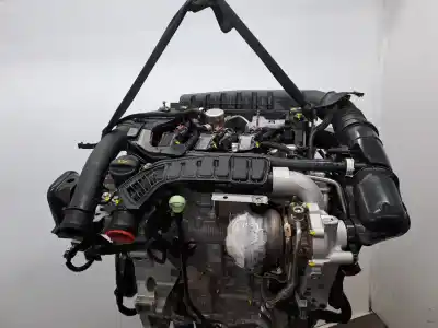 Second-hand car spare part complete engine for opel crossland x b12xht oem iam references hn05  10z1ab