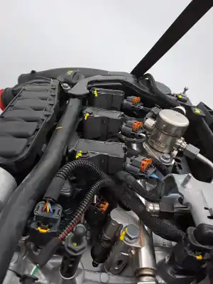 Second-hand car spare part complete engine for opel crossland x b12xht oem iam references hn05  10z1ab