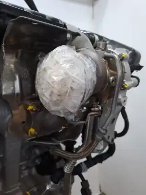 Second-hand car spare part complete engine for opel crossland x b12xht oem iam references hn05  10z1ab