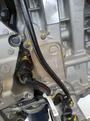 Second-hand car spare part complete engine for opel crossland x b12xht oem iam references hn05  10z1ab