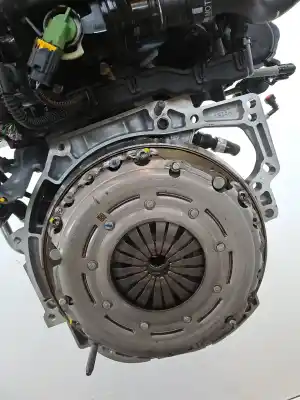 Second-hand car spare part complete engine for opel crossland x b12xht oem iam references hn05  10z1ab