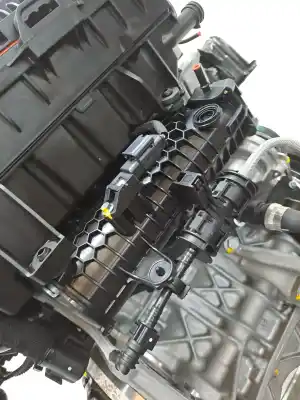 Second-hand car spare part complete engine for opel crossland x b12xht oem iam references hn05  10z1ab