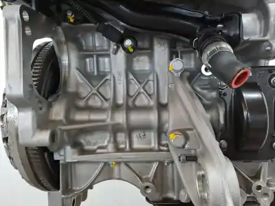 Second-hand car spare part complete engine for opel crossland x b12xht oem iam references hn05  10z1ab