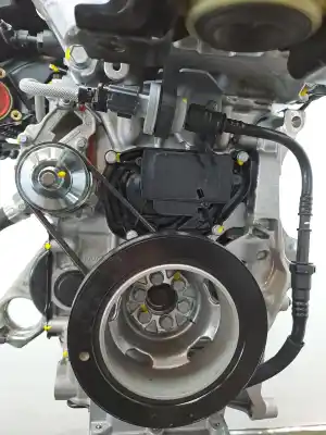 Second-hand car spare part complete engine for opel crossland x b12xht oem iam references hn05  10z1ab