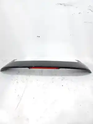 Peça sobressalente para automóvel em segunda mão spoiler da tampa da mala por ford focus iii 2.0 tdci referências oem iam 1857890  bm51a44210bhxwaa