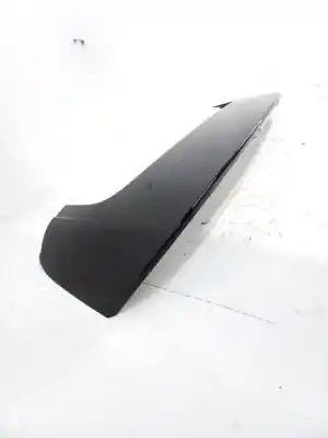 Peça sobressalente para automóvel em segunda mão spoiler da tampa da mala por ford focus iii 2.0 tdci referências oem iam 1857890  bm51a44210bhxwaa