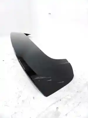 Peça sobressalente para automóvel em segunda mão spoiler da tampa da mala por ford focus iii 2.0 tdci referências oem iam 1857890  bm51a44210bhxwaa