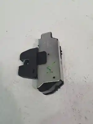 Peça sobressalente para automóvel em segunda mão FECHADURA DO MALA por OPEL MOKKA  Referências OEM IAM 9151487499H  