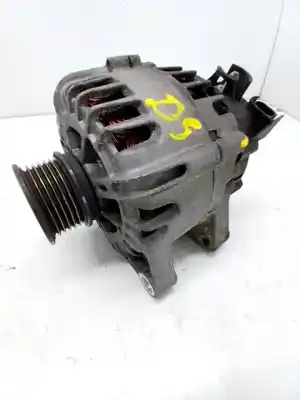Peça sobressalente para automóvel em segunda mão alternador por ford focus iii 2.0 tdci referências oem iam 2251619  av6n10300dd