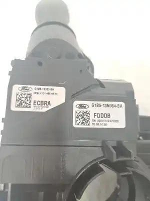 Second-hand car spare part indicator switch for ford ka (ccu) ford ka oem iam references 1718675  8a6t6475ab