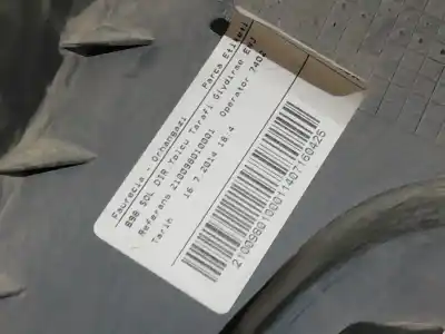 Peça sobressalente para automóvel em segunda mão moldagem por renault clio iv k9k608 referências oem iam 1136330x  1136330x - 1136328x