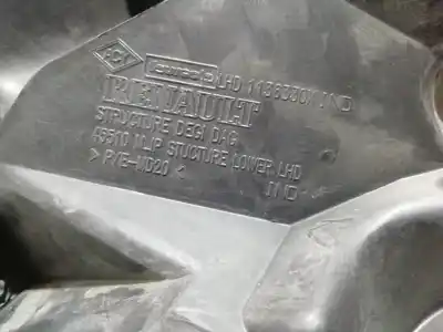 Peça sobressalente para automóvel em segunda mão moldagem por renault clio iv k9k608 referências oem iam 1136330x  1136330x - 1136328x