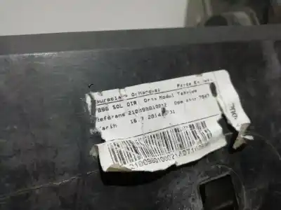 Peça sobressalente para automóvel em segunda mão moldagem por renault clio iv k9k608 referências oem iam 1136330x  1136330x - 1136328x