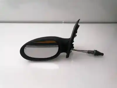 Second-hand car spare part left rearview mirror for smart cabrio fortwo cabrio mhd (52kw) (451.480) oem iam references 0000595v017c22a00  