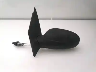 Second-hand car spare part left rearview mirror for smart cabrio fortwo cabrio mhd (52kw) (451.480) oem iam references 0000595v017c22a00  