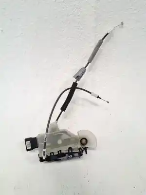 Pezzo di ricambio per auto di seconda mano serratura porta anteriore sinistra per opel mokka mokka (2020 >) riferimenti oem iam 9844442380  