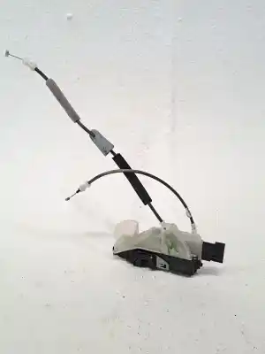 Pezzo di ricambio per auto di seconda mano Serratura Porta Anteriore Sinistra per OPEL MOKKA MOKKA (2020 >) Riferimenti OEM IAM 9844442380  