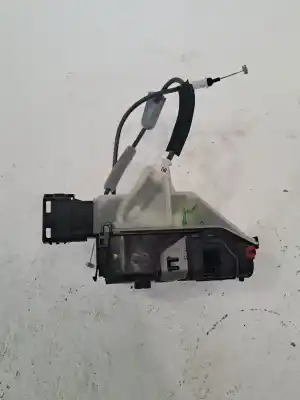 Pezzo di ricambio per auto di seconda mano Serratura Porta Posteriore Destra per OPEL MOKKA MOKKA (2020 >) Riferimenti OEM IAM 9844453780  