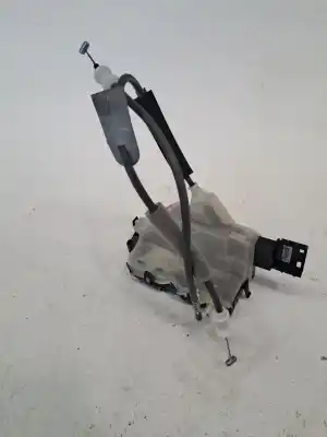 Pezzo di ricambio per auto di seconda mano serratura porta posteriore destra per opel mokka mokka (2020 >) riferimenti oem iam 9844453780  