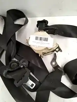 Peça sobressalente para automóvel em segunda mão cinto de segurança dianteiro esquerdo por bmw 3 (e90) 320 i referências oem iam 72119117219  