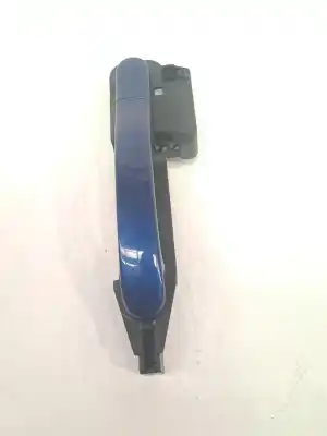 Peça sobressalente para automóvel em segunda mão puxador exterior frente direito por ford ka (ccu) ford ka referências oem iam 1930488