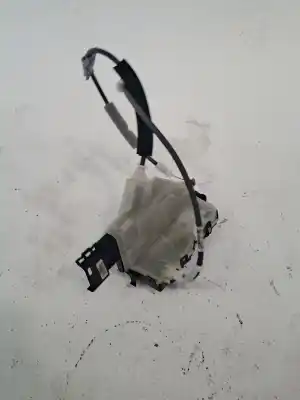 Second-hand car spare part Rear Left Door Lock for OPEL MOKKA MOKKA (2020 >) OEM IAM references 9844453580  