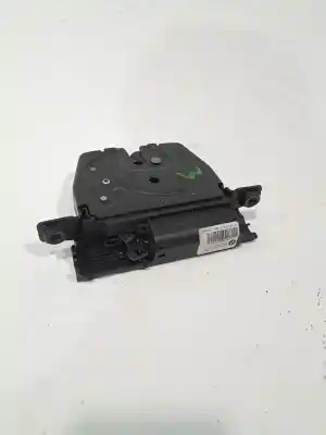 Second-hand car spare part trunk lock for bmw x1 (e84) x1 xdrive 18d oem iam references 51247200511  