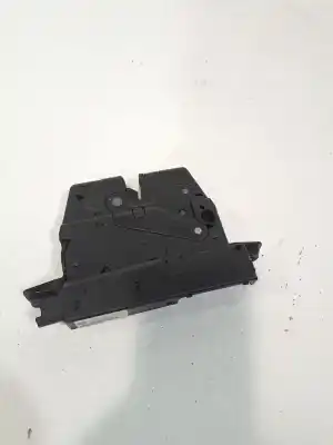 Second-hand car spare part trunk lock for bmw x1 (e84) x1 xdrive 18d oem iam references 51247200511  