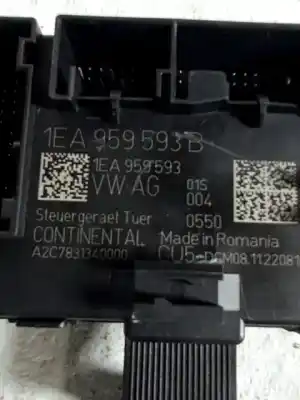 Tweedehands auto-onderdeel ELEKTRONISCHE MODULE voor CUPRA BORN K11  OEM IAM-referenties 1EA959593B  