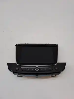 Piesă de schimb auto la mâna a doua ecran display multifuncțional displei pentru opel crossland x b12xht referințe oem iam 39238229