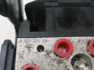 Second-hand car spare part abs for smart cabrio fortwo cabrio mhd (52kw) (451.480) oem iam references 265225185  265950077