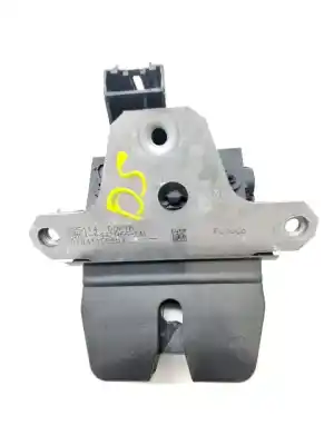 Автозапчастина б/у замок багажника / ворот для ford focus iii 2.0 tdci посилання на oem iam 1855837