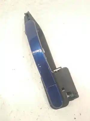 Peça sobressalente para automóvel em segunda mão puxador exterior traseiro esquerdo por ford ka (ccu) ford ka referências oem iam 1930488