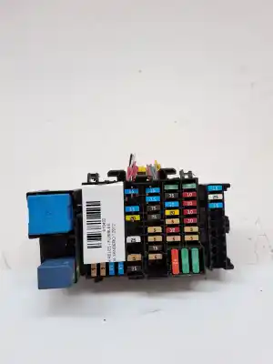 Second-hand car spare part FUSE BOX UNIT for DACIA DACIA SANDERO II  OEM IAM references 243825499R  243809584R
