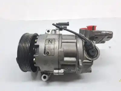 Peça sobressalente para automóvel em segunda mão compressor de ar condicionado a/a a/c por bmw 3 (e90) 320 i referências oem iam 64529182793  