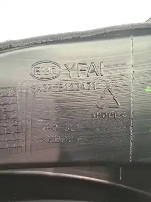 Second-hand car spare part decorative moulding for byd seal u  oem iam references sa3f8123471  