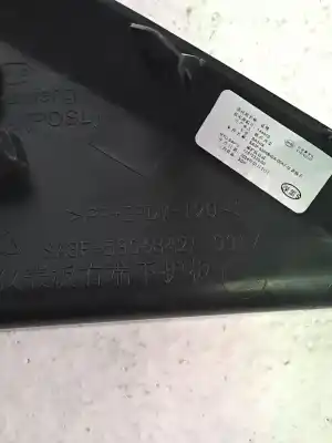 Second-hand car spare part decorative moulding for byd seal u  oem iam references sae3f5306842a  