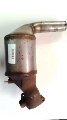 Peça sobressalente para automóvel em segunda mão catalisador / filtro de particulas por opel corsa d d-z13dtj referências oem iam 55181852