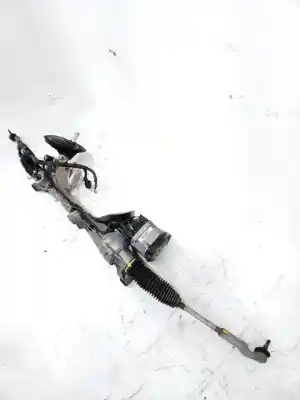 Second-hand car spare part steering rack for ford focus iii 2.0 tdci oem iam references 2372727  hv6c3d070le