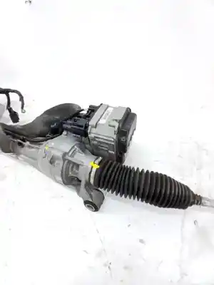 Second-hand car spare part steering rack for ford focus iii 2.0 tdci oem iam references 2372727  hv6c3d070le
